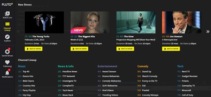 Pluto Tv 0 3 1 Fur Windows Download
