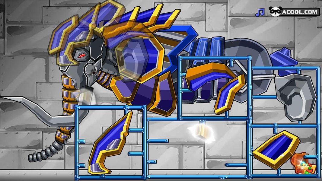 RobotMammoth - Preview 5