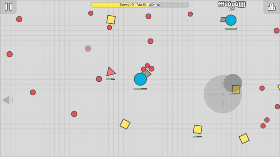 diep.io on X: Have you seen the latest update on diep.io? The