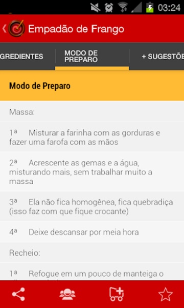 Prato Cheio Free - Preview 7