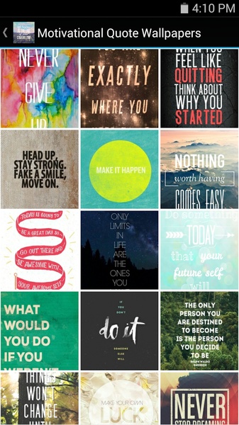 Motivational Quote Wallpapers - Preview 3