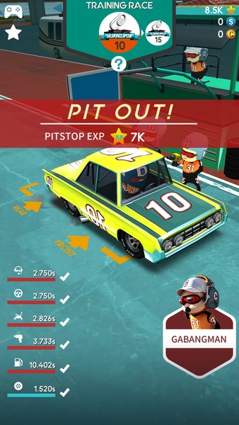 Pit Stop Racing: Manager - Preview 2