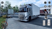 Euro Truck Simulator Truck 3D screenshot 2