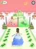 Princess Race: Wedding Games screenshot 6