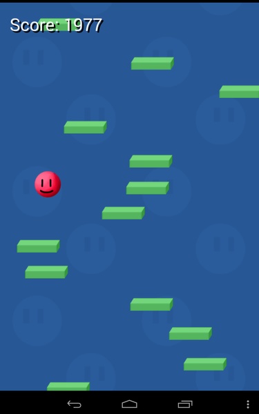 Papi Wall - Wall Jumping Game App 📱 