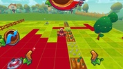 Splash Rabbit Arena screenshot 2