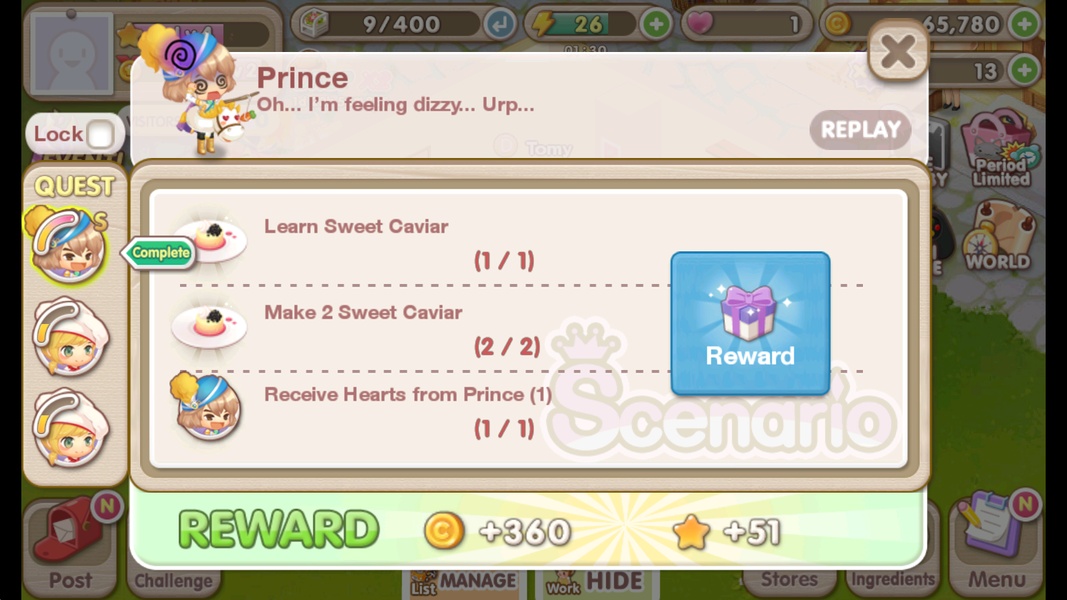 My Secret Bistro - Preview 8