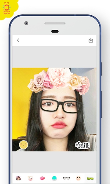Snappy Photo Filters Stickers - Preview 3