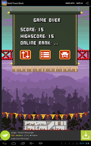 Build Your Tower Blocks - Preview 1