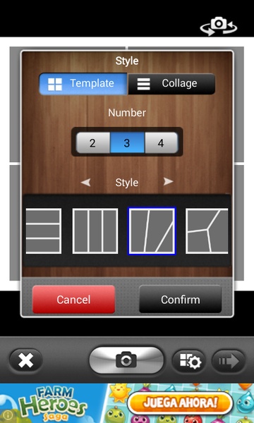 Multi-lens Camera - Preview 2
