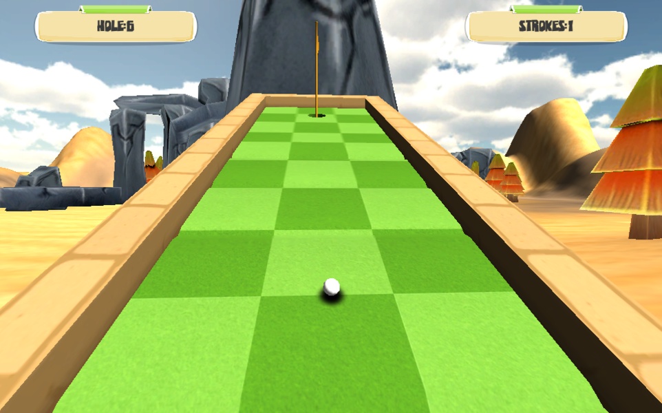Mini Golf Fantasy - Preview 2