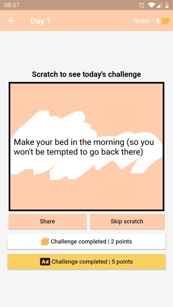 21 Days Challenge - Preview 12
