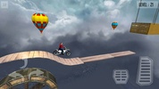 Thrilling Moto Stunts Guru screenshot 2