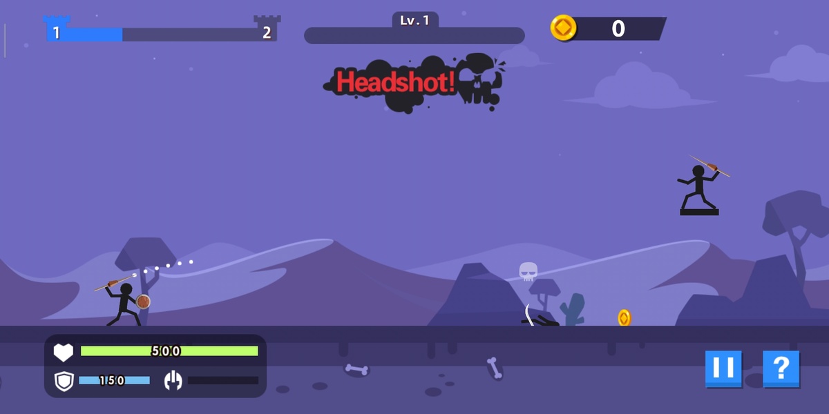 Stickman Master - Preview 7