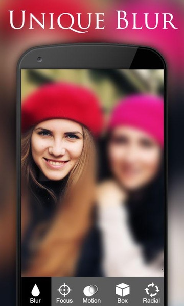 Photo Blur - Preview 2