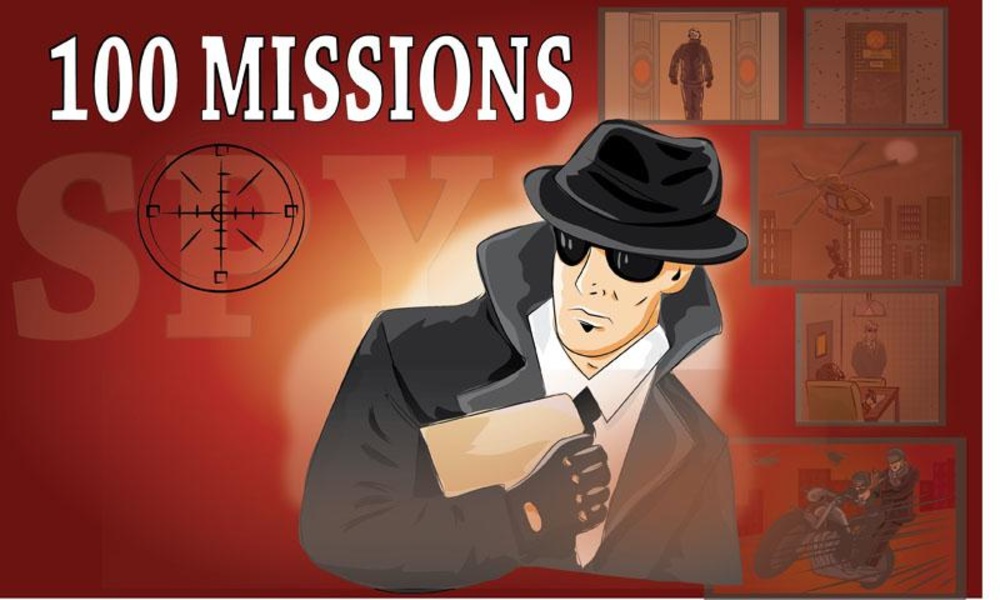 100 Missions - Preview 4