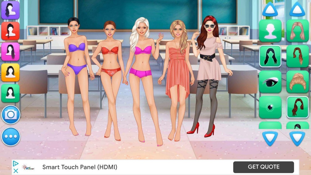 College Girls Team Makeover - Preview 11