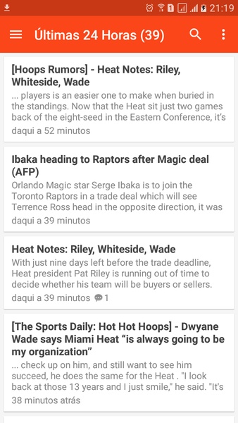Miami Basketball News - Preview 6