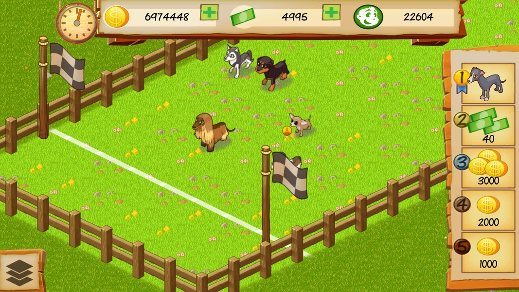 Dog Park Tycoon - Preview 8