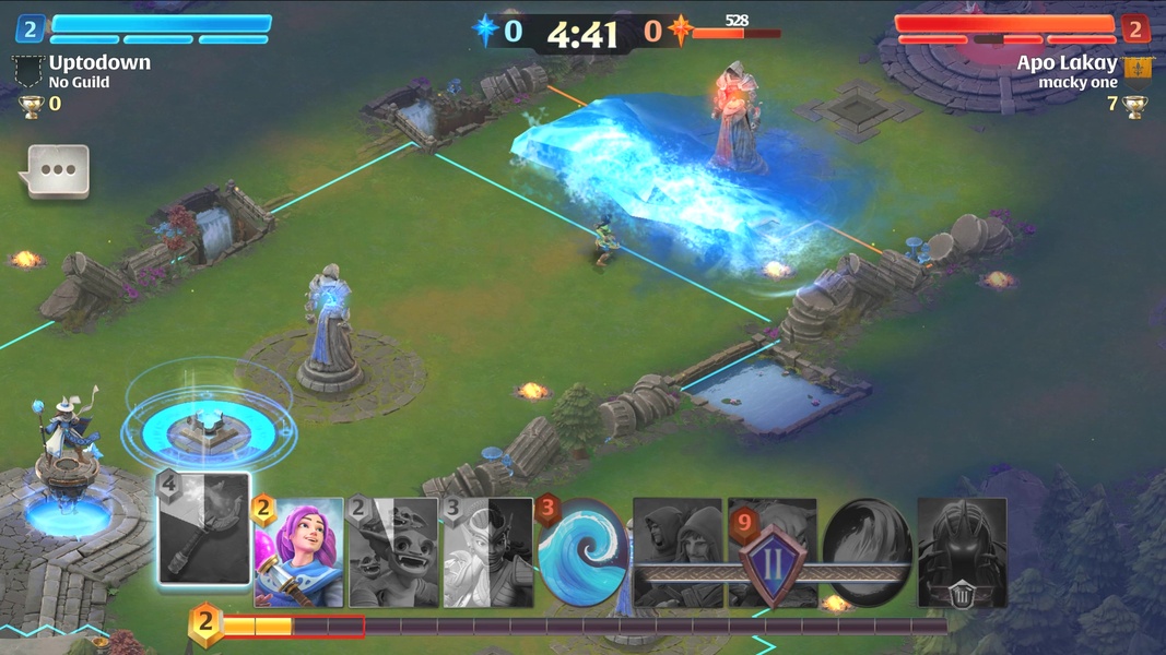 Arcane Showdown – Apps no Google Play