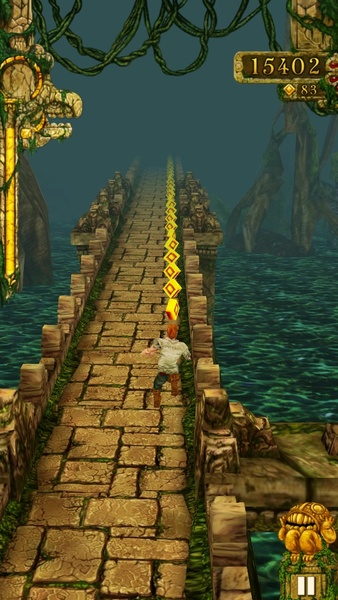 Revisão retrô: Temple Run - um jogo clássico para dispositivos