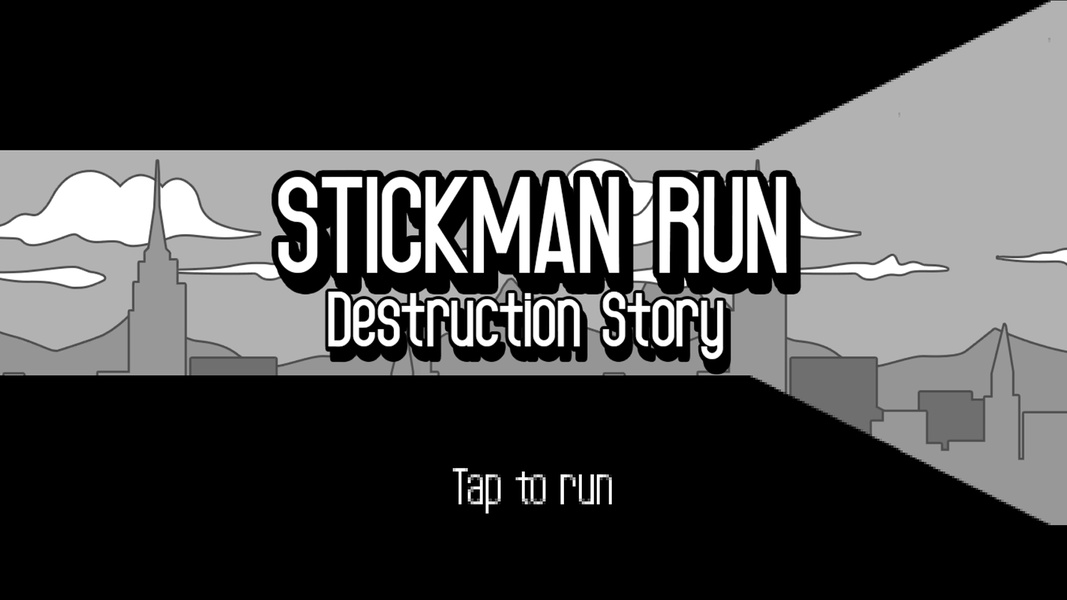 Stickman Run - Turbo Destruction - Preview 5