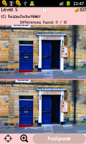 Spot the difference - Preview 1