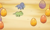 Dinosaurs game for Toddlers screenshot 3