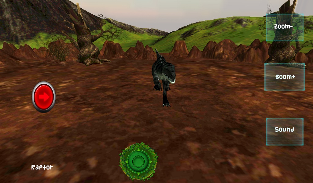 Dinosaur 3D - Preview 2