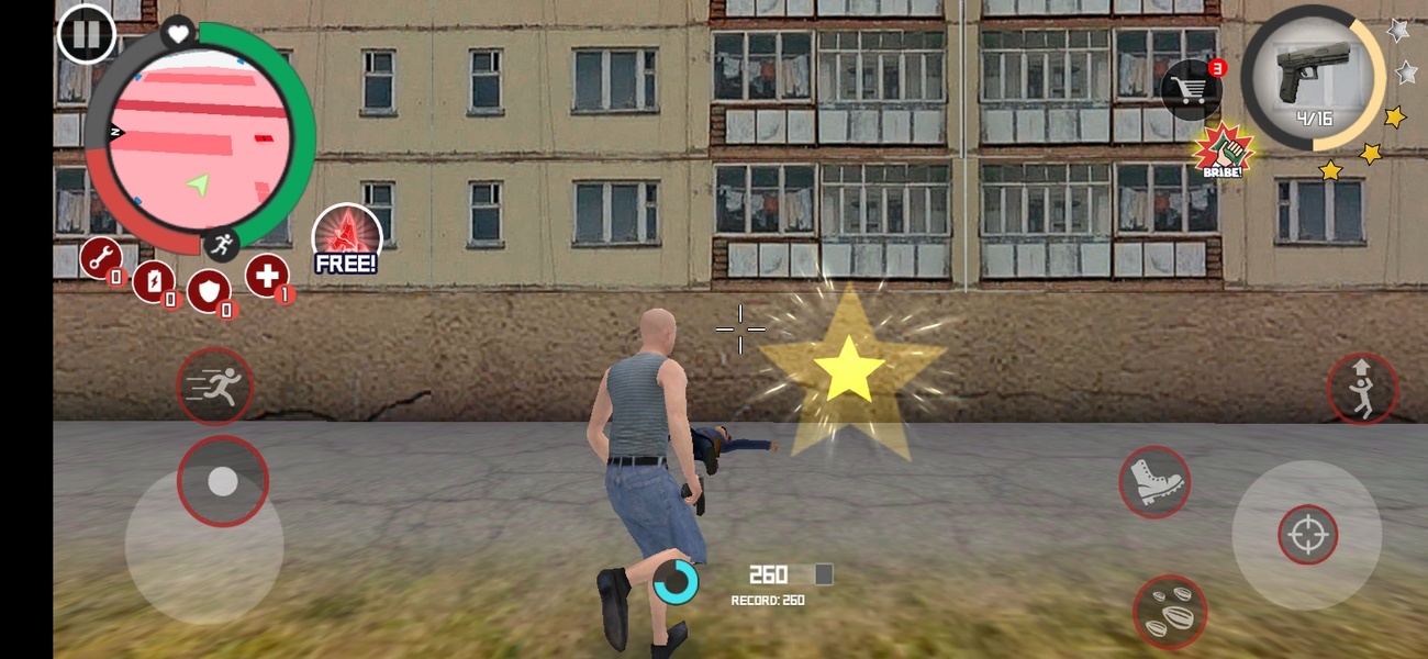 Slavic gangster style - Preview 5