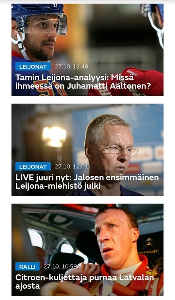 MTV Uutiset - Preview 4
