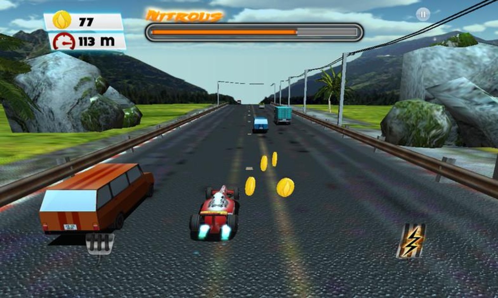 Terminal Speed - Preview 2