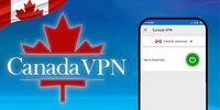 Canada VPN screenshot 6