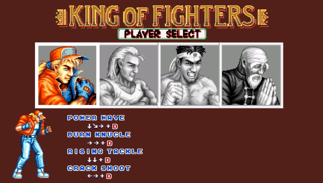 Fatal Fury Final for Windows - Download it from Uptodown for free
