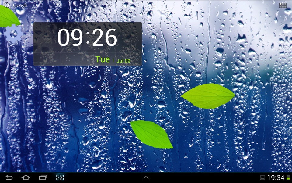 GS5 Rainy Day - Preview 2