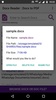 Docx Reader screenshot 8