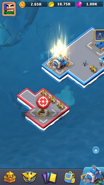 Clash Of Merge - Preview 7