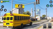 City School Bus Driving screenshot 4