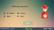 Super Hero Quiz screenshot 4