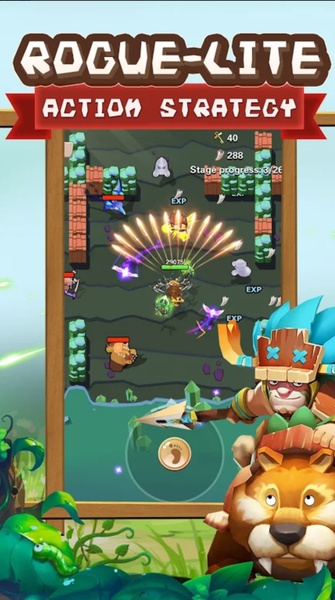 Caveman Go - Preview 2