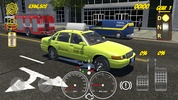 Taxi Simulator: Dream Pursuit screenshot 1