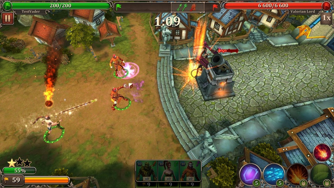 Dragon Warlords - Preview 1