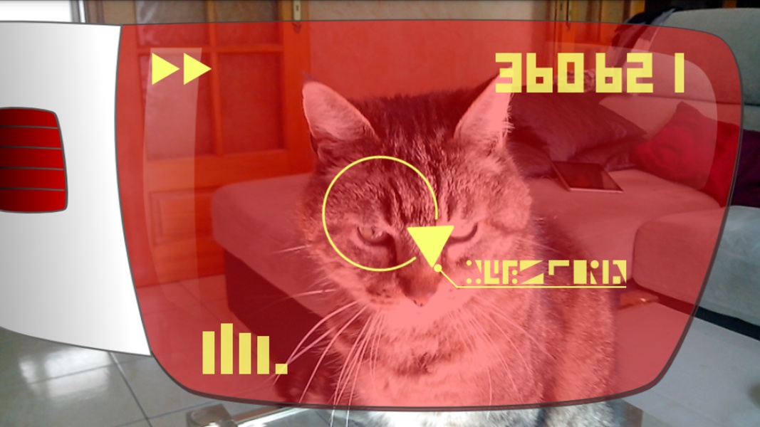 Scouter Power Glasses - Preview 4