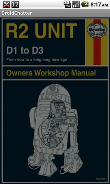 DroidChatter - Preview 1