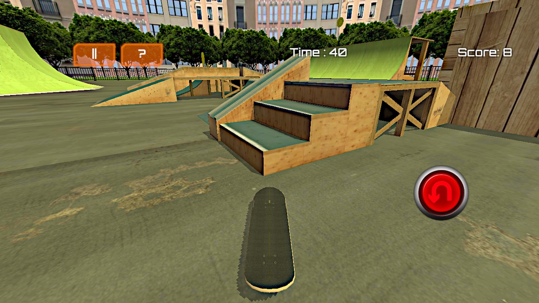 Skateboard Free - Preview 4