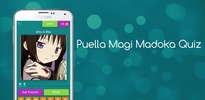 Puella Magi Madoka Quiz screenshot 5