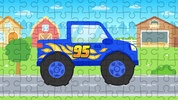 Monster Truck Game for Kids 2+ screenshot 13