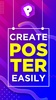 Poster Maker : Design Great Po screenshot 1