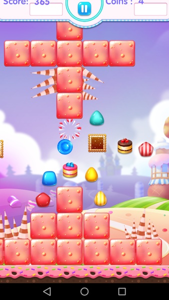 Happy Candy Jump N - Preview 3