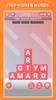 Block Words Search - Classic Puzzle Game screenshot 5